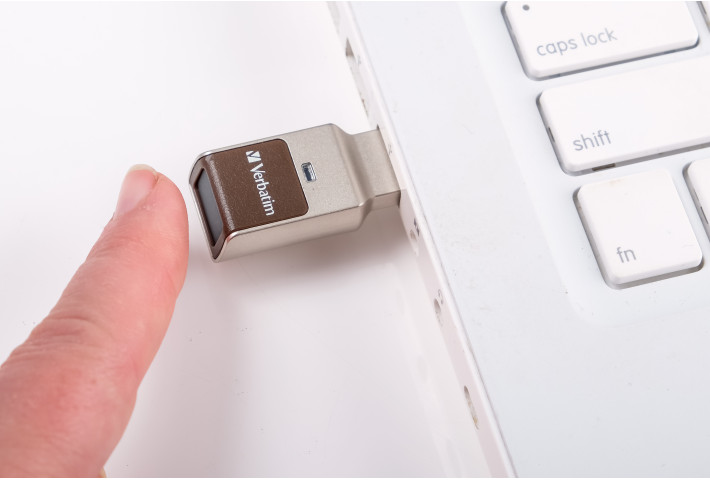 Fingerprint Secure USB Drive