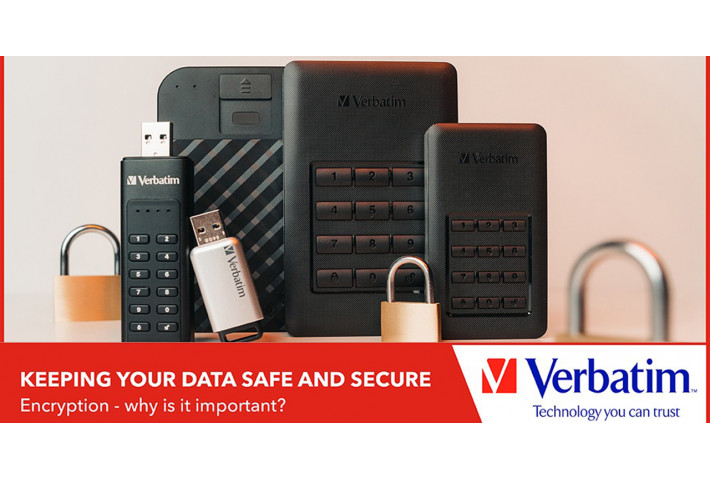 Keeping your data safe and secure