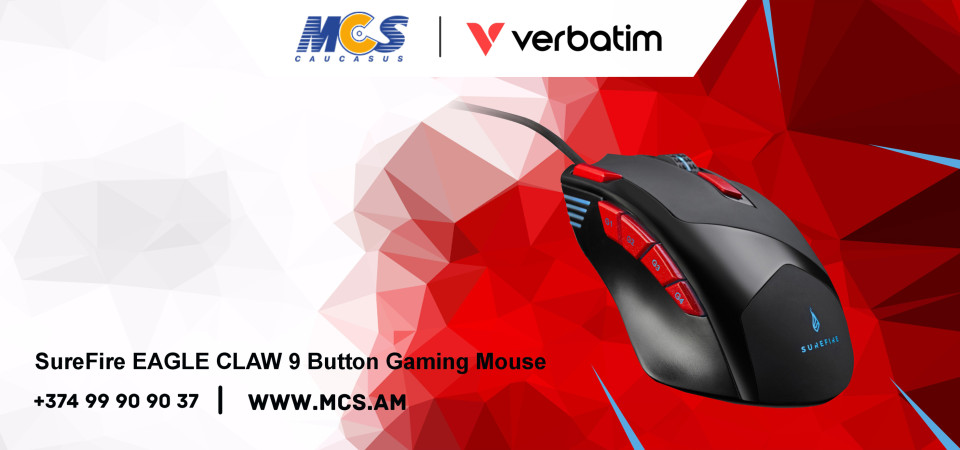Win your game with SureFire Gaming accessories