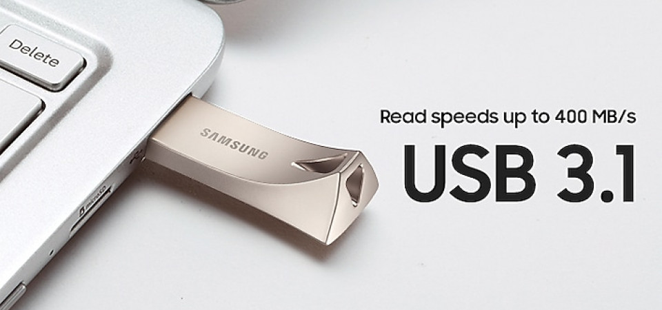 Samsung USB 3.1 Flash Drive BAR