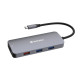 Verbatim USB-C™ Multiport Hub 9 Ports
