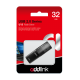 Addlink USB 2.0 Flash Drive U15 32GB Black