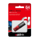 Addlink USB 3.0 Flash Drive U55 64GB Red