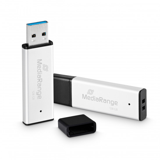 MediaRange USB 3.0 high performance Flash Drive, 128GB
