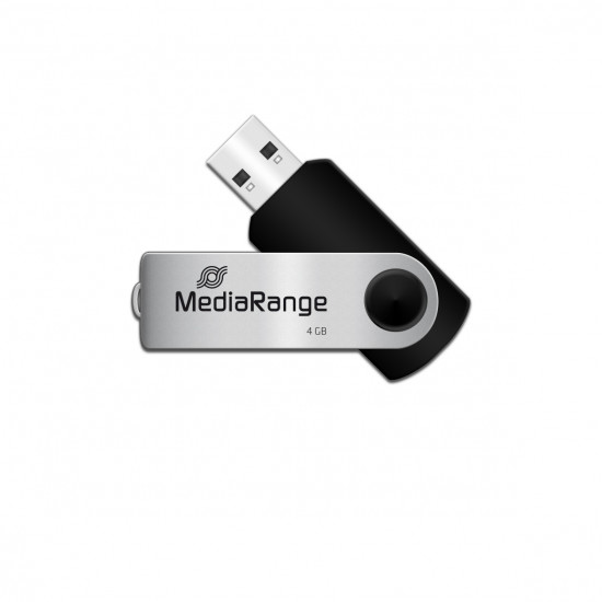 MediaRange USB 2.0 Flash Drive 4GB 