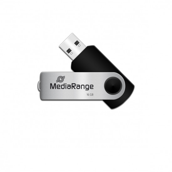 MediaRange USB 2.0 Flash Drive 16GB 