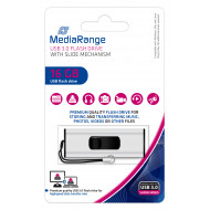 MediaRange USB 3.0 Flash Drive, 16GB