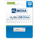 MyMedia USB 3.0 Flash Drive MyAlu 32GB 