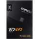 Samsung 870 EVO SATA 2.5" SSD 2 TB