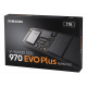 Samsung 970 EVO Plus M.2 NVMe  SSD 1 TB