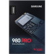 Samsung 980 PRO M.2 NVMe  SSD 500 GB