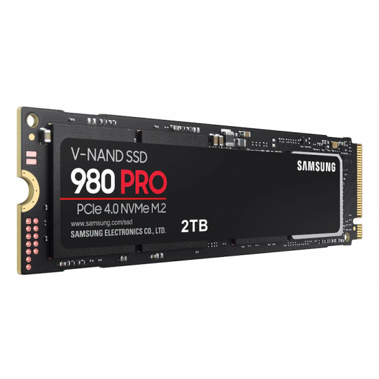 Samsung 980 PRO M.2 NVMe  SSD 2TB