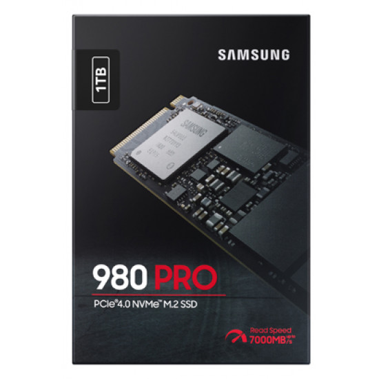 Samsung 980 PRO M.2 NVMe  SSD 1 TB