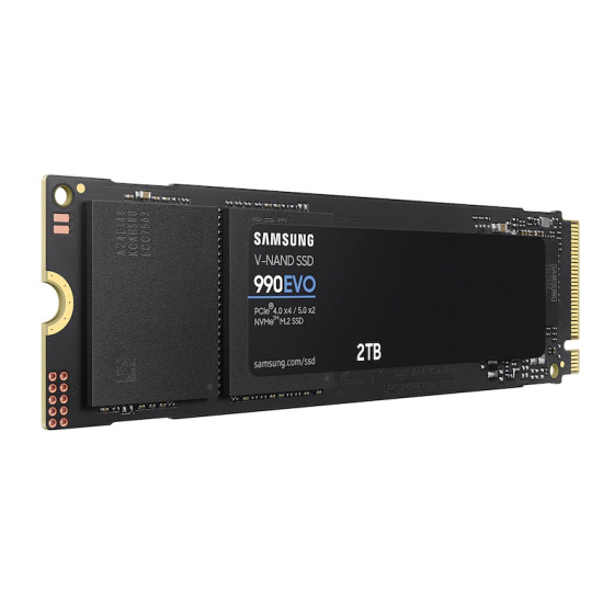 Samsung 990 EVO 5.0 NVMe  SSD 2TB