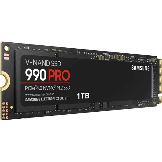 Samsung 990 PRO M.2 NVMe  SSD 1TB