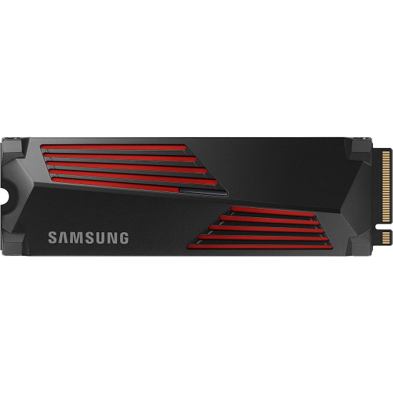 Samsung 990 PRO w/ Heatsink  M.2 NVMe  SSD 1TB