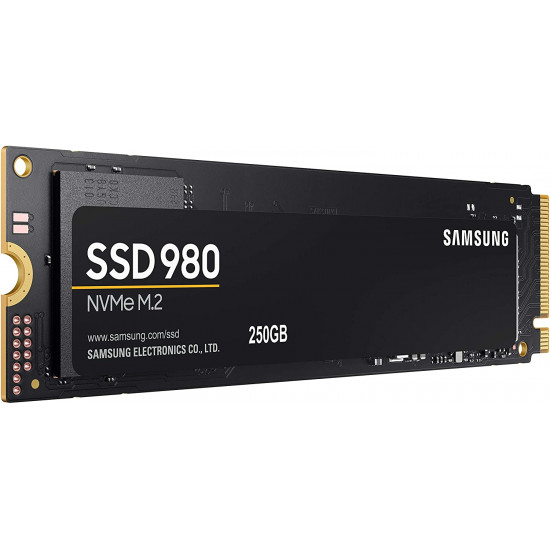 Samsung 980 M.2 NVMe  SSD 250 GB
