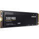 Samsung 980 M.2 NVMe  SSD 250 GB