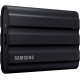 Samsung Portable SSD T7 Shield USB 3.2 Black- 2TB