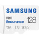 SAMSUNG PRO Endurance Micro SDXC + Adapter 128 GB 