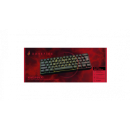 SureFire KINGPIN X1 60% GAMING KEYBOARD RGB | US ENGLISH