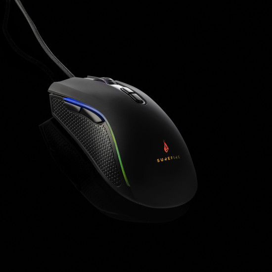 SureFire HAWK CLAW 7 Button Gaming Mouse