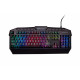 SureFire Kingpin Combo SET RGB KEYBOARD WITH 7-BUTTON MOUSE AND MOUSE PAD | English