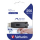 Verbatim USB 3.0 Flash Drive V3 256GB Grey