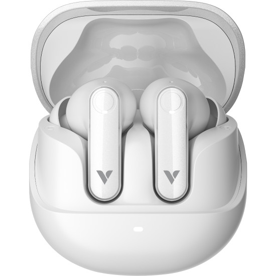 Verbatim TruSound Pro Earbuds White