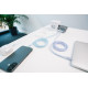 Verbatim Sync & Charge SoftTouch Cable 100W USB-C to USB-C | 120cm | White 