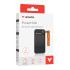 Verbatim Pocket SSD USB 3.2 Gen 2 - 2TB Black/Orange