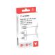 Verbatim Essentials 3-in-1 Sync & Charge Cable - 18W USB-A to Micro-B, USB-C and Lightning