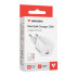 Verbatim Mini GaN Charger EU Plug 20W USB-C PD 3.0