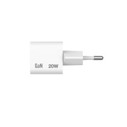 Verbatim Mini GaN Charger EU Plug 20W USB-C PD 3.0
