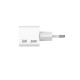 Verbatim Mini GaN Charger EU Plug 20W USB-C PD 3.0