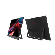  Verbatim Portable  Monitor 15.6" Full HD 1080p - LIGHT Series