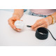 Verbatim Sync & Charge Magnetic Cable 100W USB-C to USB-C  Black 200cm