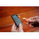 Verbatim Pocket SSD USB 3.2 Gen 2 - 256GB Black/Orange