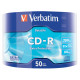 Verbatim CD-R 700MB 52x 50pk
