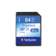Verbatim Premium U1 SDXC Card 64GB