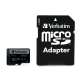 Verbatim Prօ U3 Micro SDXC Card 128GB