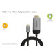 Verbatim  USB-C™ to HDMI 4K Adapter with 1.5m cable
