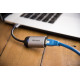 Verbatim USB-C™ to Gigabit Ethernet Adapter