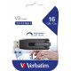Verbatim USB 3.0 Flash Drive V3 16GB Grey