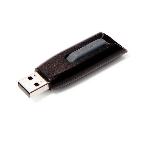 Verbatim USB 3.0 Flash Drive V3 256GB Grey