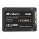 Verbatim 2.5'' SSD Vi550 S3 256GB