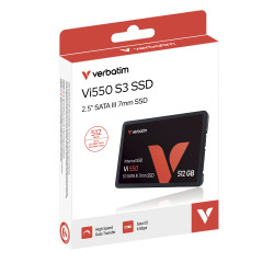 Verbatim 2.5'' SSD Vi550 S3 512GB
