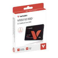 Verbatim 2.5'' SSD Vi550 S3 1TB
