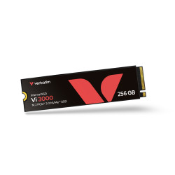 Verbatim Vi3000 PCIe NVMe M.2 2280 256GB
