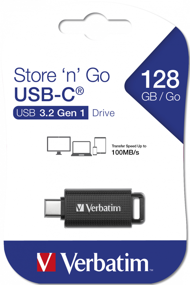 Clé USB V3 USB 3.2 Gen 1 - 128 Go